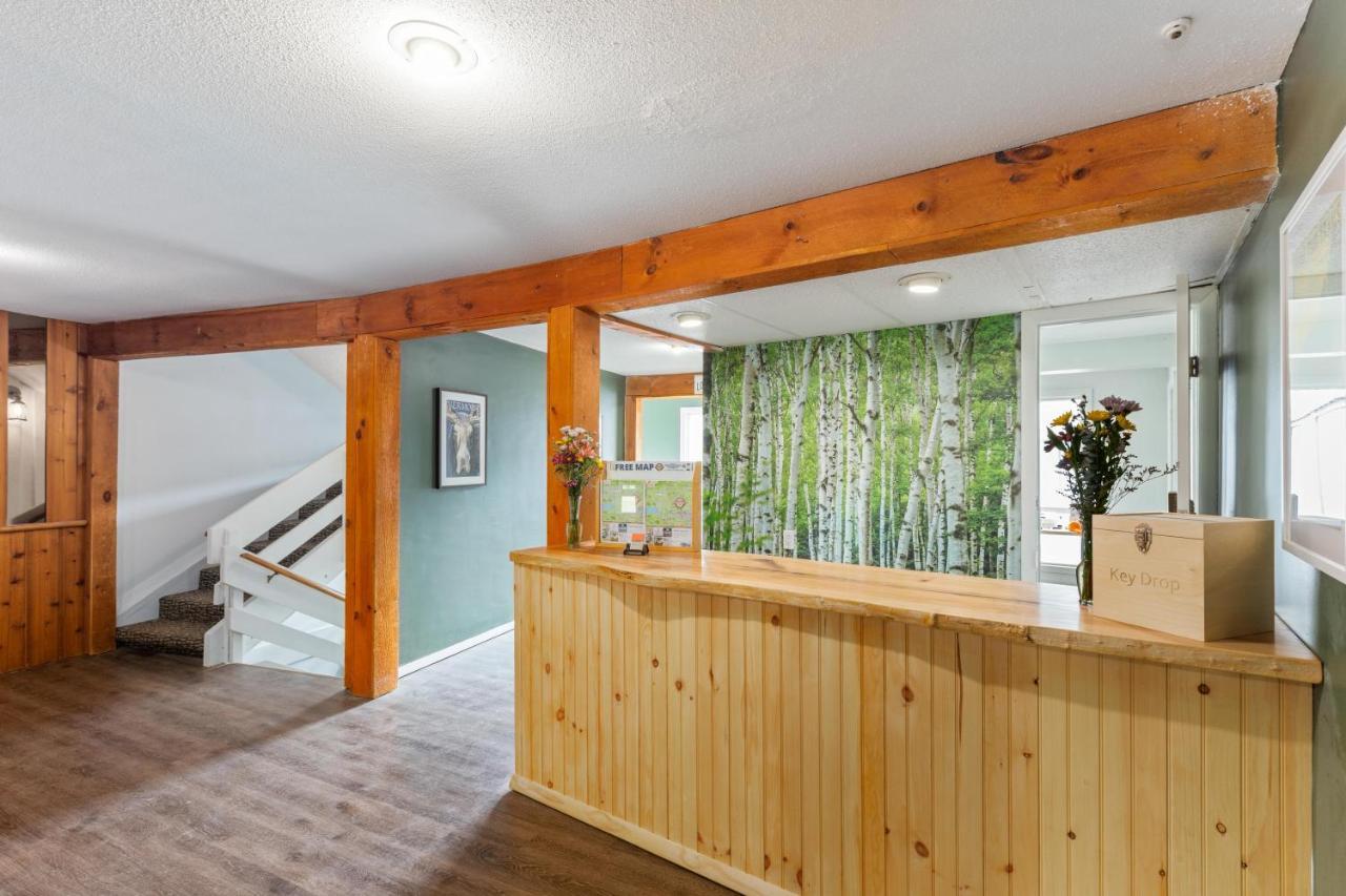 The Lodge At Mount Snow West Dover Eksteriør billede