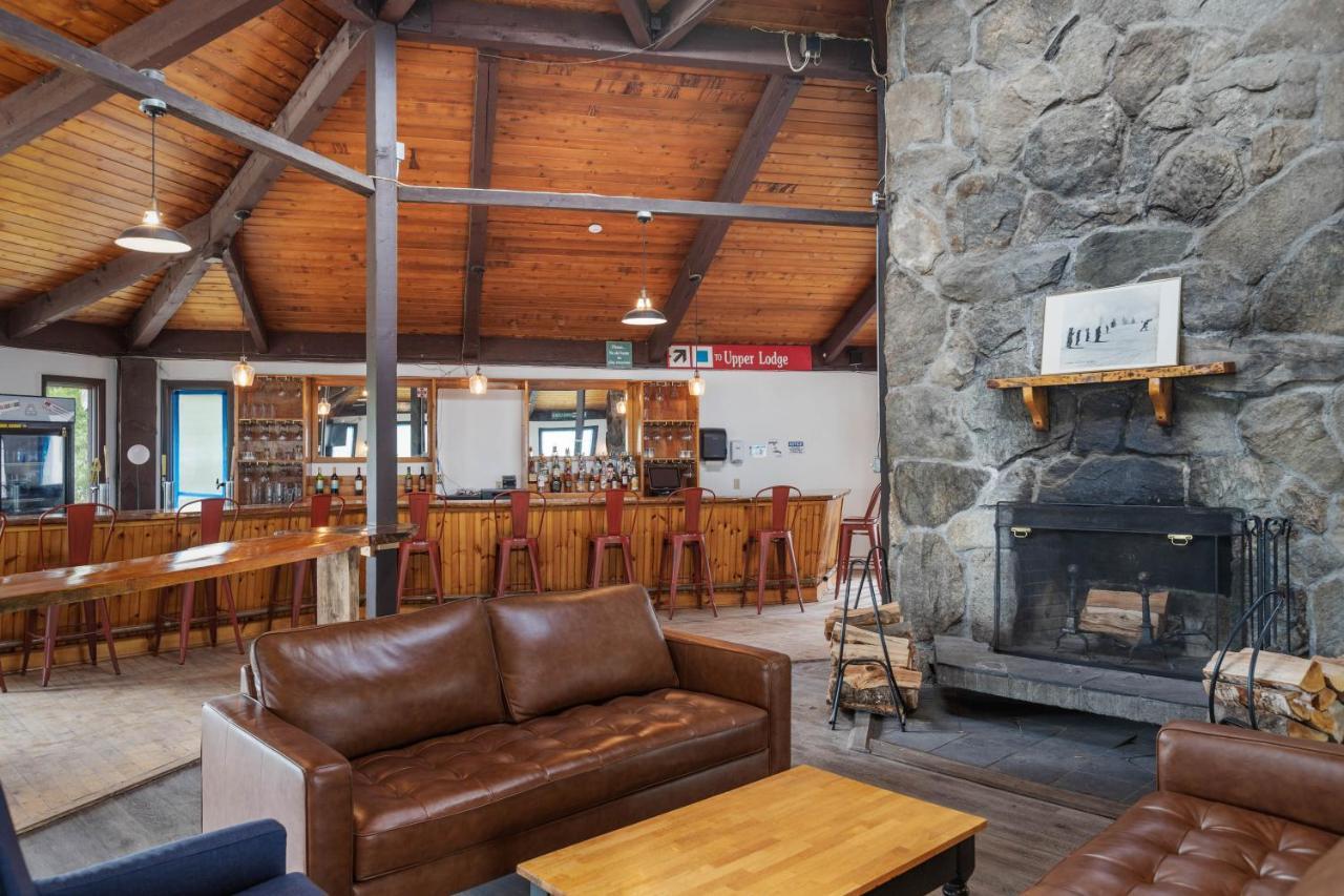 The Lodge At Mount Snow West Dover Eksteriør billede