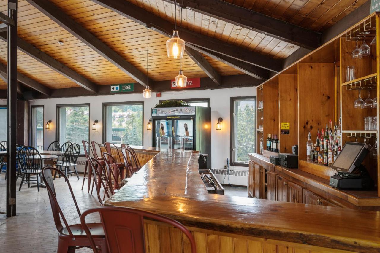 The Lodge At Mount Snow West Dover Eksteriør billede